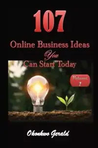 在飛比找博客來優惠-107 Online Business Ideas You 