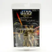 X Star Wars Micro Machines Space Death Star II T-16 Skyhopper Galoob 1996 NEW!