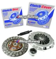EXEDY CLUTCH PRO-KIT MBK1000 2000-2005 MITSUBISHI ECLIPSE 2.4L 4CYL