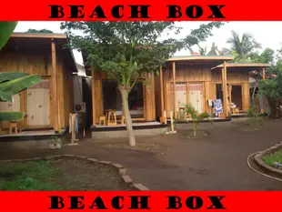 海灘盒子小屋Beach Box Bungalow