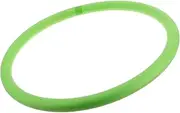 PartyKindom Weighted Arm Hoop Women's Exercise Hoop Fat Reduction Decorative Fitness Ring Indoor Workout Tool