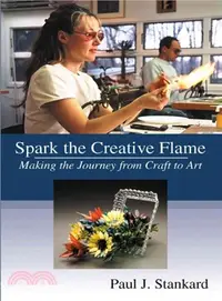 在飛比找三民網路書店優惠-Spark the Creative Flame ― Mak