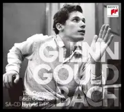Glenn Gould Bach Complete Works SACD Hybrid Mega Jacket 26 Disc Japan New