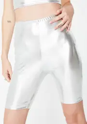 [Motel] Silver Surfer Cycle Shorts
