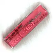 ABOUT FACE Matte Fluid Eye Paint - La Zona Rosa - FULL SIZE - Brand NEW