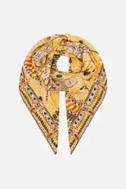LARGE SQUARE SCARF VALLEY OF THE KINGS