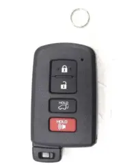 NEW Keyless2Go Smart Key Keyless Entry Remote Fob AFT118 for RAV4 2013-2018