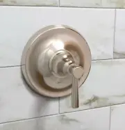 Hansgrohe 4779830 Joleena Pressure Balance Trim in Polished Nickel