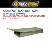 OZtrail Cooper Expedition Single Swag Camping Hiking Touring Adventure Outdoors