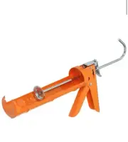 Caulking Sealing Finishing Tools 10 oz. Drip Free Smooth Rod Caulk Gun