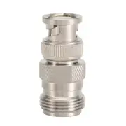 BNC Connectors BNC Barrels connectors BNC Male to Type Female Straight Coupler