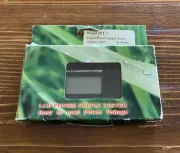 Digital LCD Power Supply Tester For Computer 20/24 Pin Check PC PSU ATX SATA HDD