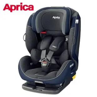 【Aprica 愛普力卡】FormFit ISOFIX 2-12歲成長型座椅 福利品(送 Moving Support 3-12歲增高墊)