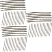 SUPVOX 3sets Electric Guitar Fret Replacement Classical Guitar Fret Wire Fretboard 40pcs*3