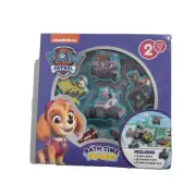 Nickelodeon Paw Patrol Ages 2+ Bath Time Books NEW Mesh bag included