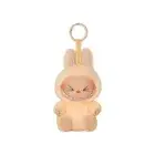 POP MART Labubu The Monsters Have a Seat Plush Art Toys Keyring SISI [Genuine]