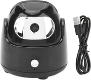 Phone Follow Shooting Stabilizer, Dual Axis 360 Degrees Rotating Auto Tracking Phone Stabilizer Intelligent Camera Cell Phone Holder Stabilizer for Live Streaming