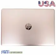 NEW L25489-001 HP LCD BACK COVER TRANQUIL PINK 17-CA0010DS 17-CA 17-BY