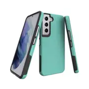 Samsung Galaxy S23 Plus Compatible Case Cover With Shockproof Rugged Design - Mint