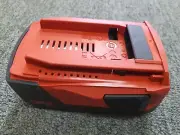 Hilti B22/4.0 Battery 21.6V 4.0Ah 136x97x60mm 1.5lbs UPS Ship#