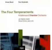 Hindemith / Bloch / - 4 Temperaments / 2 Concerto Grossi [New CD]