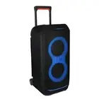 Premium Protective Case in Black for Your For JBL PartyBoxStage Speaker