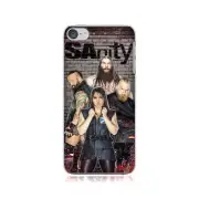 OFFICIAL WWE SANITY HARD BACK CASE FOR APPLE iPOD TOUCH MP3