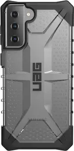 【美國代購】 UAG 三星 GALAXY S21 PLUS 5G 手機殼 [6.7 英寸屏幕] 堅固輕薄超薄防震透明等離子保護套