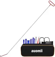 auomii 18PCS Tool Sets 67 Inch Long Reach Tool, Emergency Tool, Hand Tools and Home