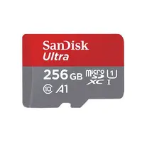 在飛比找順發線上購物優惠-SANDISK Ultra microSD 256G U1 