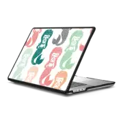 MacBook Pro 16-inch (M1 - M4) Impact Case Let's Be Mermaids