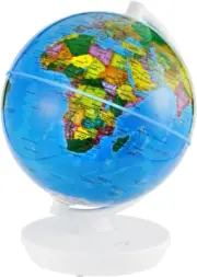 Starry Smart Globe Featuring Constellation Nightlight Augmented Reality World Ge