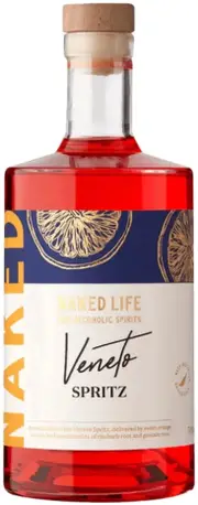 Naked Life Spirits Non-Alcoholic Veneto Spritz 700ml