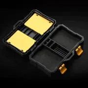 1 pc DSLR Camera Battery Protective Box TF Memory Card Storage Case Holder P5