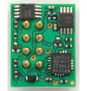 TCS DP5 ~ New 2025 ~ 8 Pin Direct ~ Micro DCC Motor Decoder ~ HO Scale ~ 1335