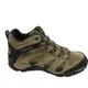 Merrell 戶外鞋 Alverstone Mid GTX 棕 男鞋 中筒 登山鞋 防水 ML135445