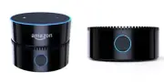 Fremo Evo Plus Battery Base for Amazon Echo Dot (Black)