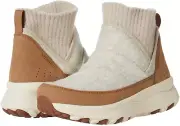 Womens Merrell Cloud Renew Bluff Boots Size 9.5 M Tan Oyster Brown White J003988