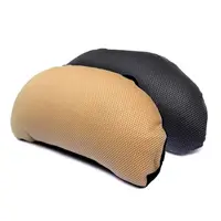 在飛比找蝦皮商城優惠-3D 舒壓透氣枕 (半月型枕)-2色【叭叭買手】