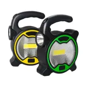 Portables Powerful Torches Bright Rechargeable Repair Emergencies Light