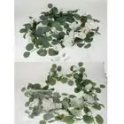 Rose Garland Artificial Flowers Faux Plants Vines Simulation Plant gyeKw