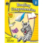 READING COMPREHENSION, GRADE 2/TEACHER CREATED RESOURCES READY SET LEARN 【禮筑外文書店】