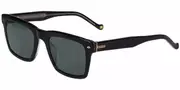 Hackett 936 012P Men's Sunglasses Black Size 51