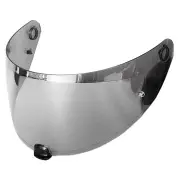 I70 Visor Pinlock Prepared Silver