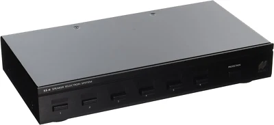 SS-6 Speaker Selector
