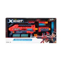 在飛比找蝦皮購物優惠-【國王玩具】X-SHOT 赤火系列 焰皇 自由模組 狙擊槍 