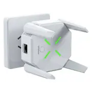 2024 WiFi Extenders Signal |1.2Gbps WiFi Extenders Signal Booster Dual Band W...