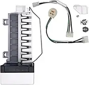 USTKWZ 4317943 Refrigerator Freezer Accessories,Refrigerator Ice Maker Parts,Ice Maker Motor