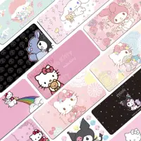 在飛比找蝦皮商城精選優惠-[超大尺寸] 100x50cm Hello Kitty 滑鼠