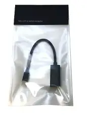 Compeve Mini DP M Thunderbolt to HDMI F Cable Converter Adapter 571400100102